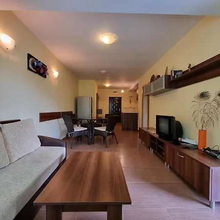 Lux Apartment In South Residence-Saint Vlas Apartment Sveti Vlas