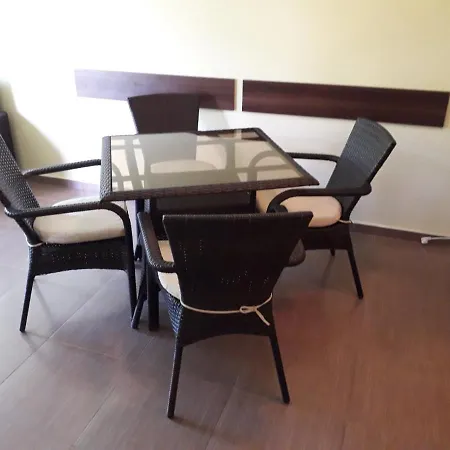 Daire Lux Apartment In South Residence-Saint Vlas Sveti Vlas