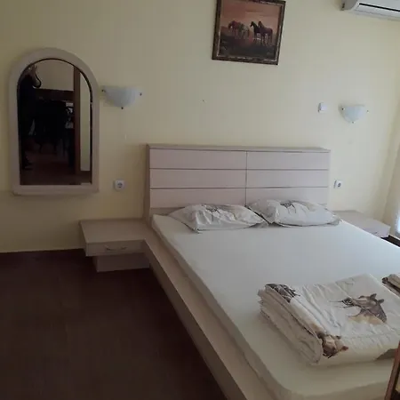 Lux Apartment In South Residence-Saint Vlas Daire Sveti Vlas