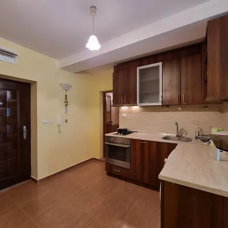 Lux Apartment In South Residence-Saint Vlas Daire *