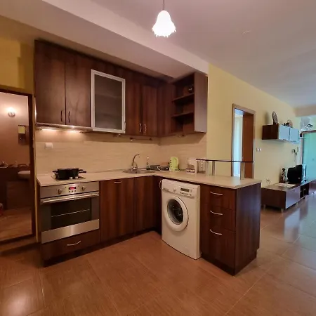 Lux Apartment In South Residence-Saint Vlas * Sveti Vlas