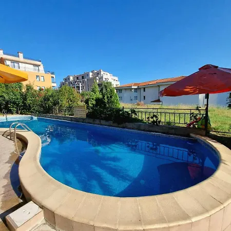 Lux Apartment In South Residence-Saint Vlas * Sveti Vlas