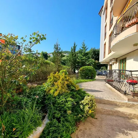 Daire Lux Apartment In South Residence-Saint Vlas *